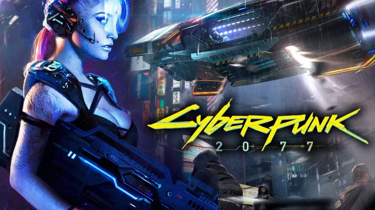 赛博朋克2077操作