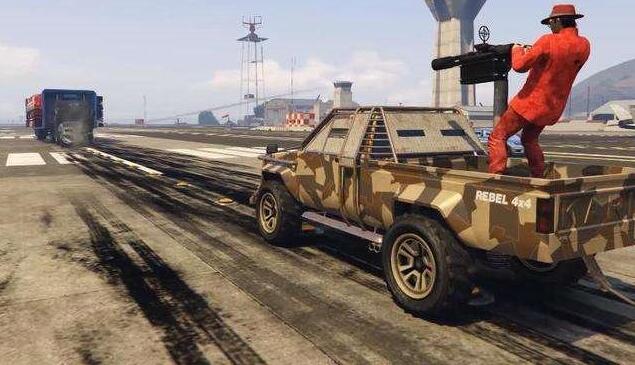 gta5技巧