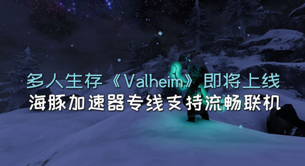 Valheim加速器