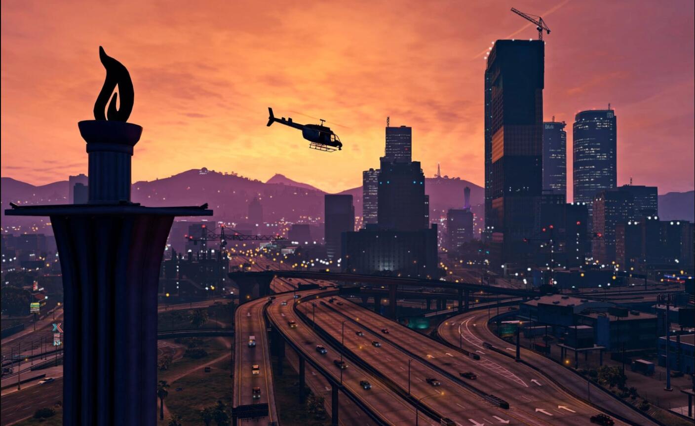 Gta5不会放弃单人故事开发 海豚加速器分享更多r星计划 海豚网游加速器