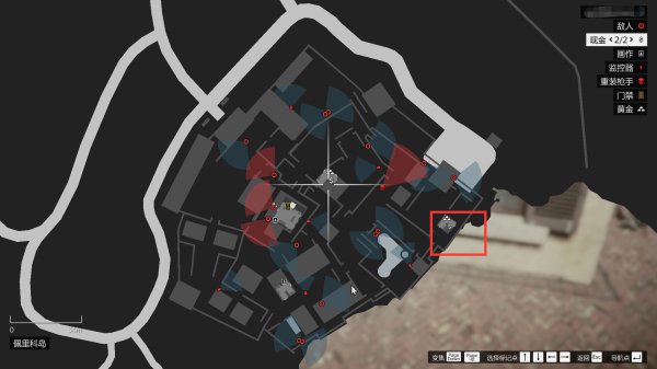 gta5佩里科岛