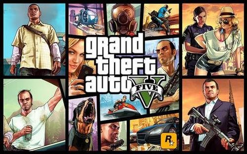 GTA5新手