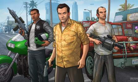 gta5任务