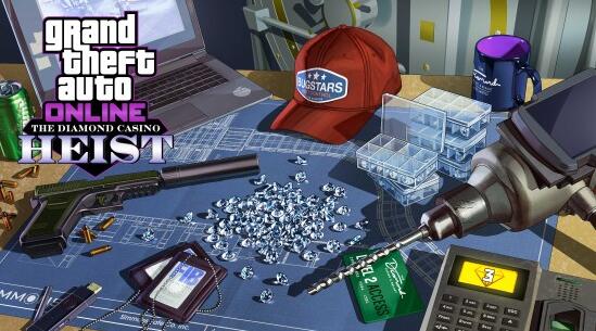 gta5活动