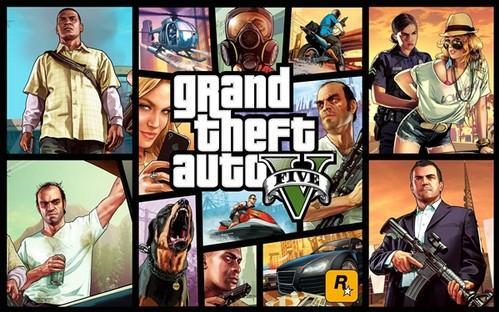 gta5更新