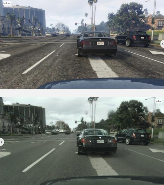 gta5画面