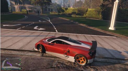 GTA5恐霸