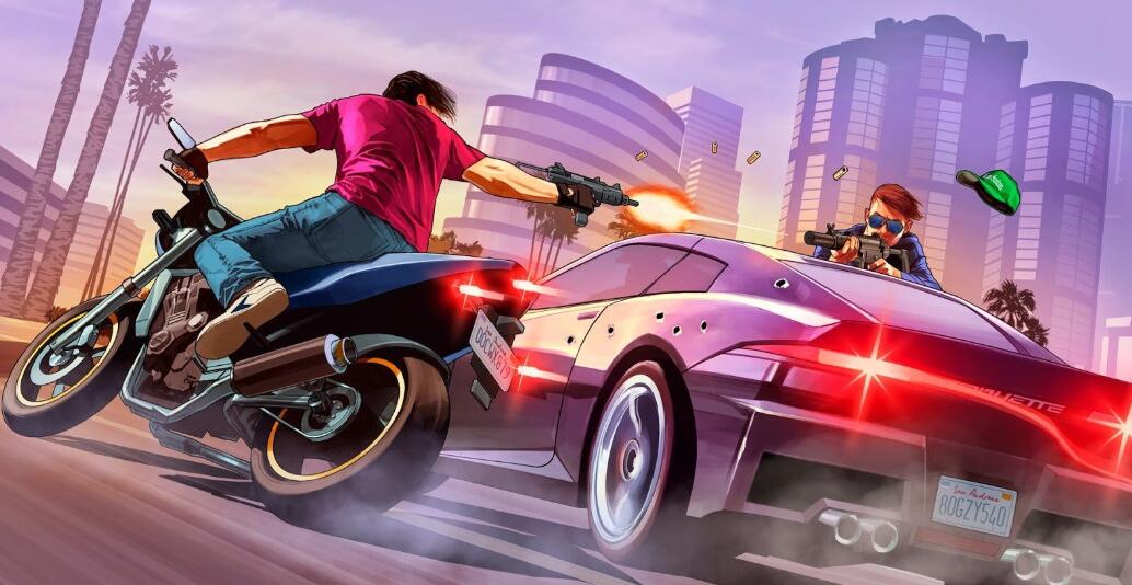 GTA5双人战局