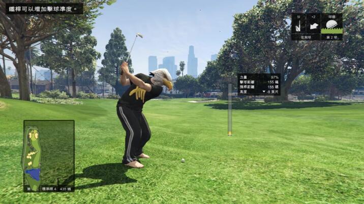 Gta5如何打高尔夫 海豚加速器分享技巧汇总 海豚网游加速器