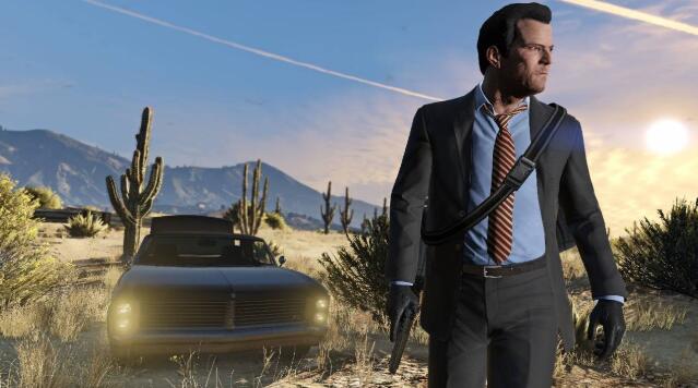 gta5夺取模式