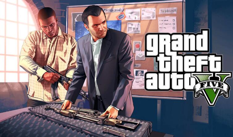 gta5新手