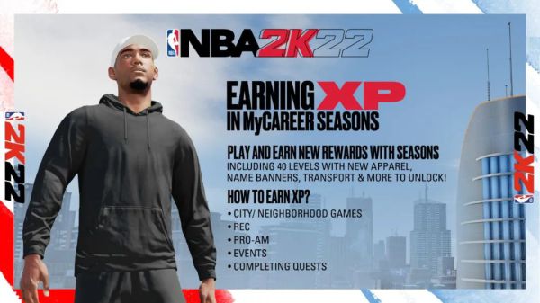 nba2k22辉煌生涯