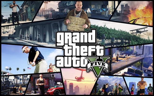 gta5随机事件