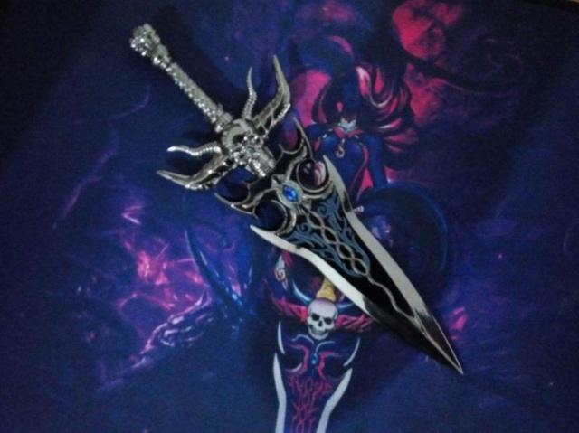 Dnf武器的名称来源是什么 海豚分享把武器的名称出处 海豚网游加速器