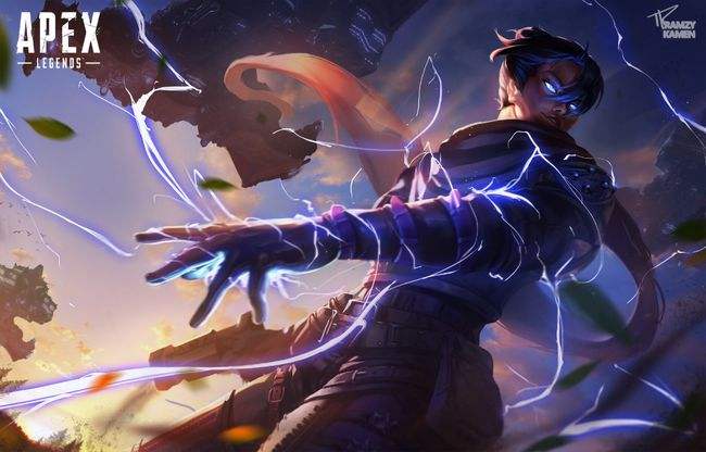 apex英雄