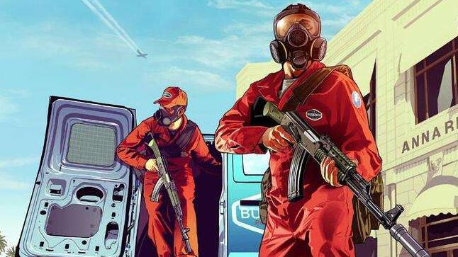gta5剧情