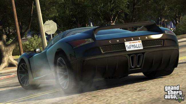 gta5飞车特技