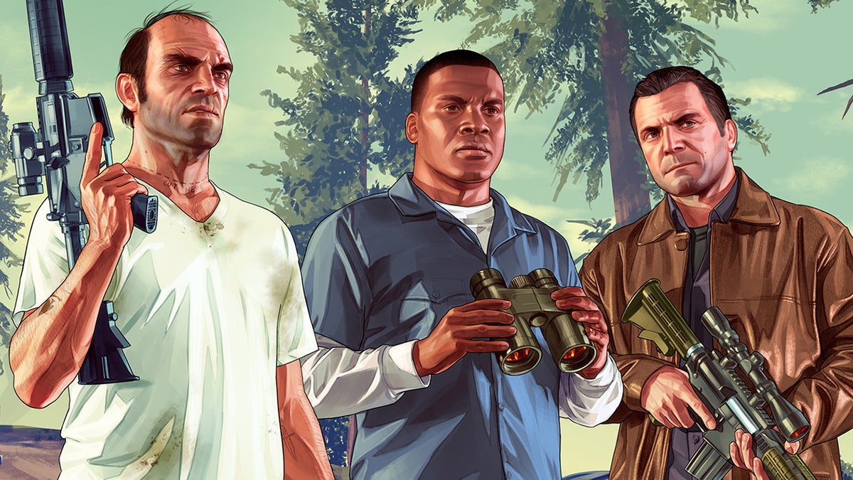 gta5消息