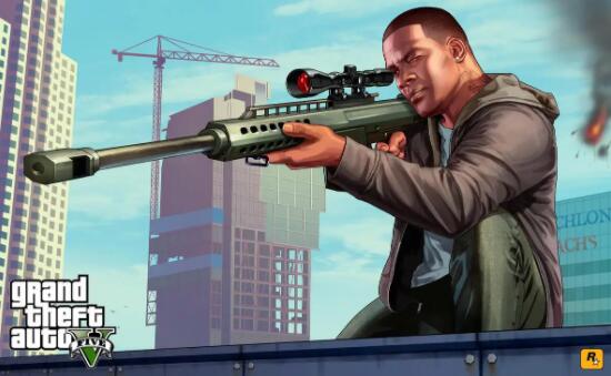 gta5爆炸狙