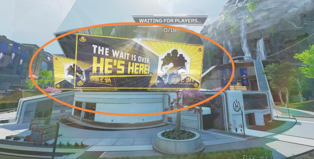 apex英雄