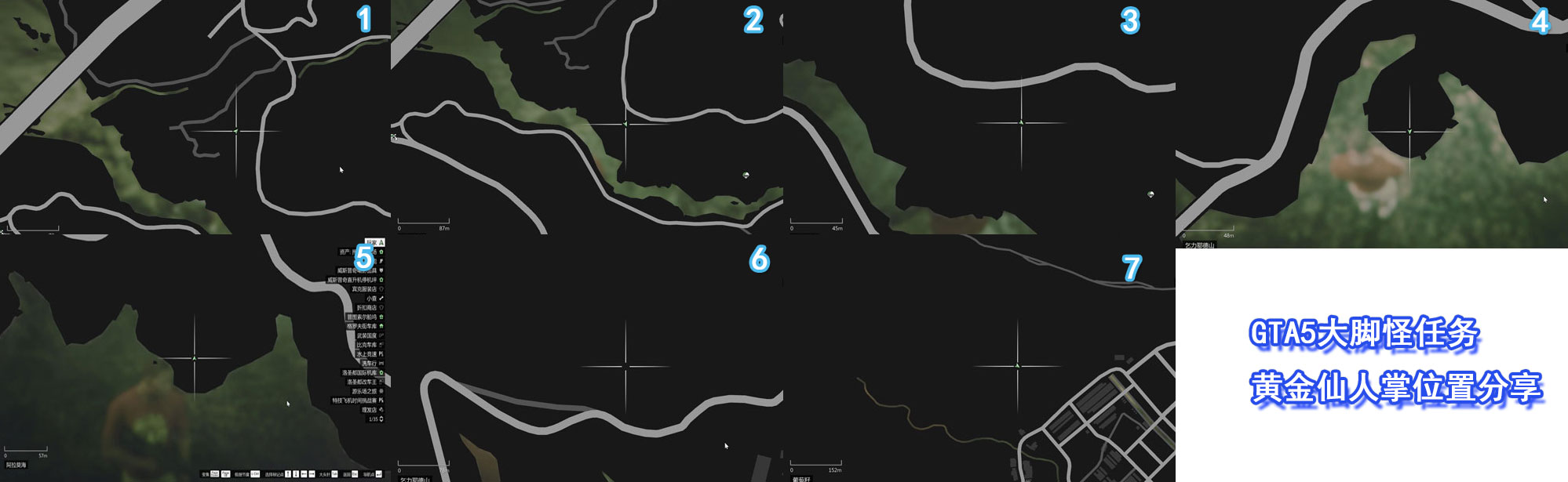 gta5大脚怪
