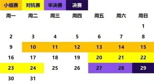 英雄联盟比赛