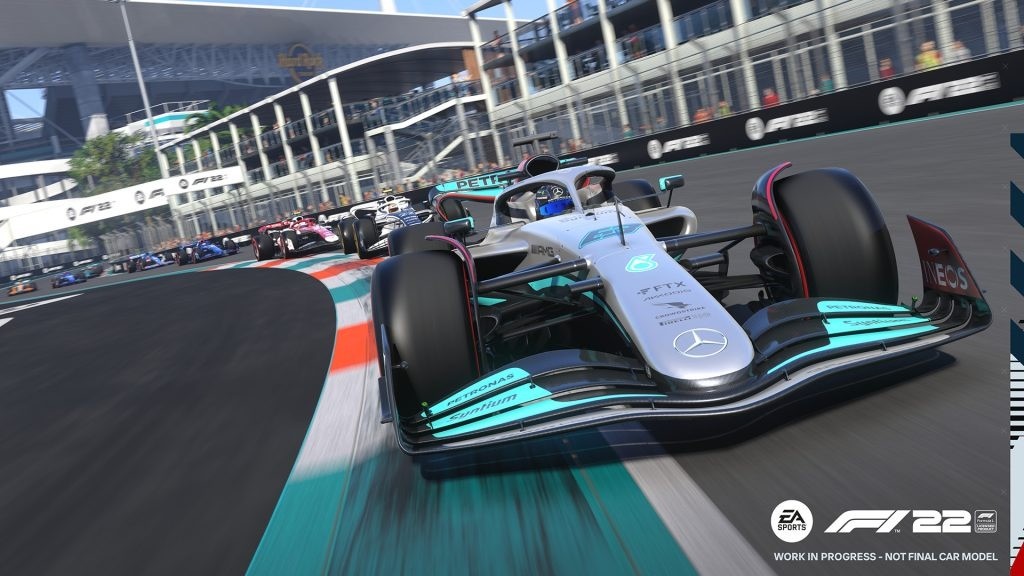 f1 2022