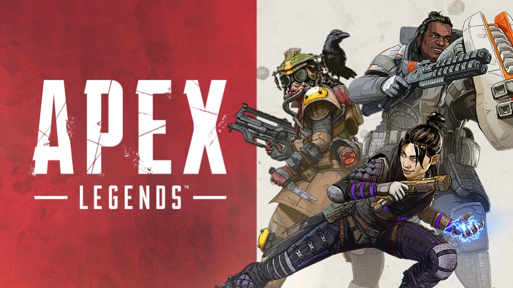 apex英雄等级