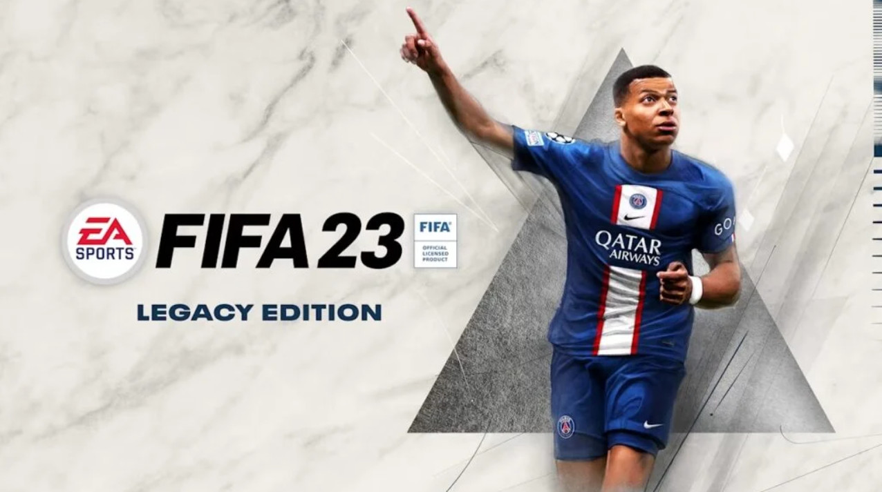 fifa23加速器
