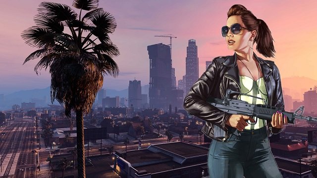 网传 Gta6 将有单人dlc 不断加入新的城市和任务 海豚网游加速器
