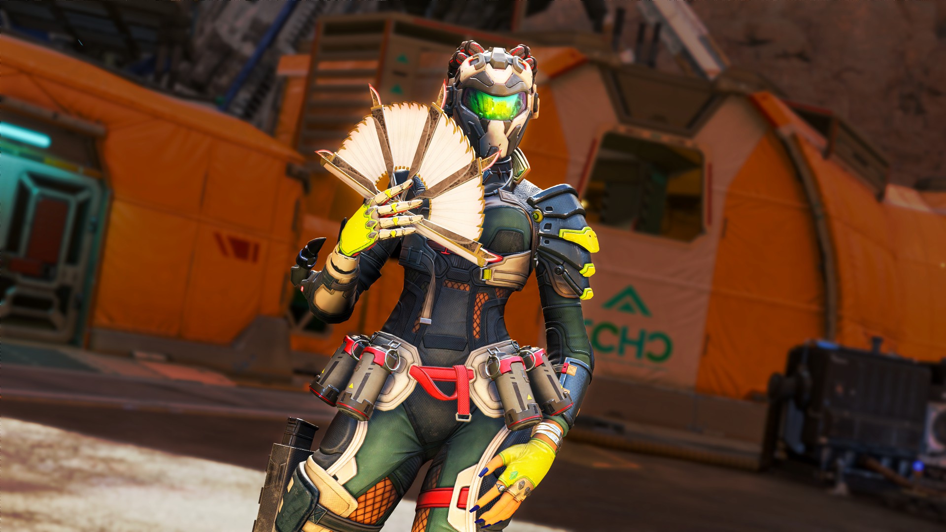 apex英雄活动