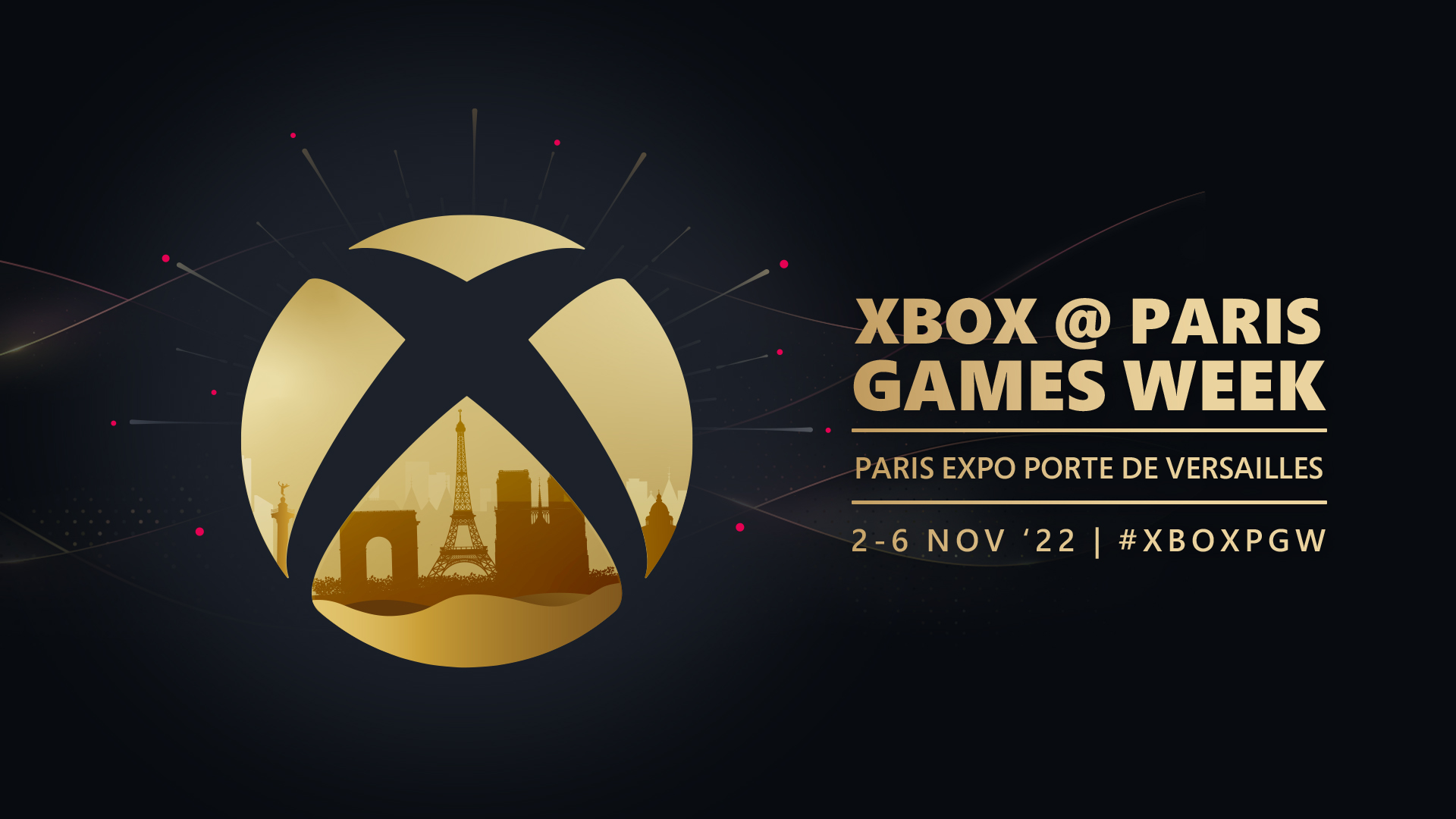xbox展会