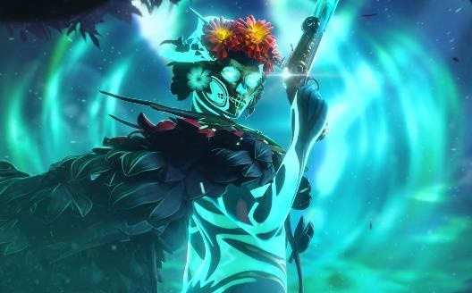 dota2新英雄