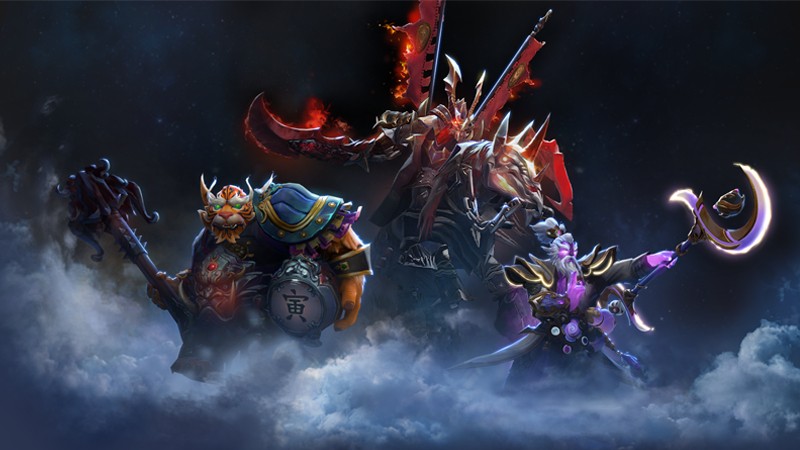 dota2宝瓶