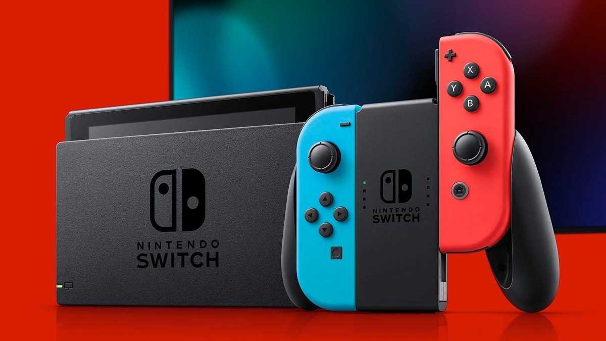 switch加速器