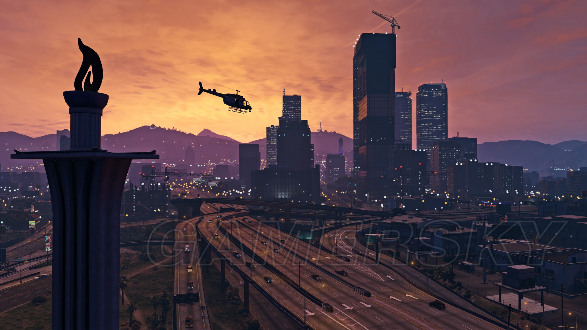 Gta5赚钱方法 Gta5ol机库怎么赚钱 海豚网游加速器