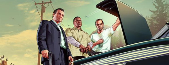 gta5攻略