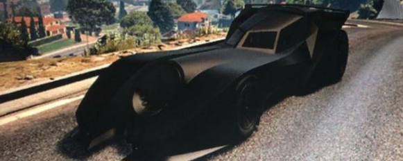 Gta5攻略之线上模式最快的车 海豚网游加速器