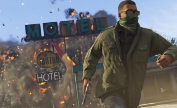 Gta5攻略 如何合法赚钱 海豚网游加速器