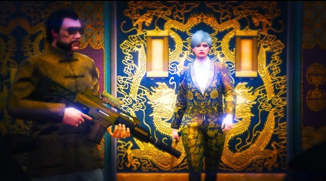 GTA5权贵天下2015节庆惊喜比赛大奖得主