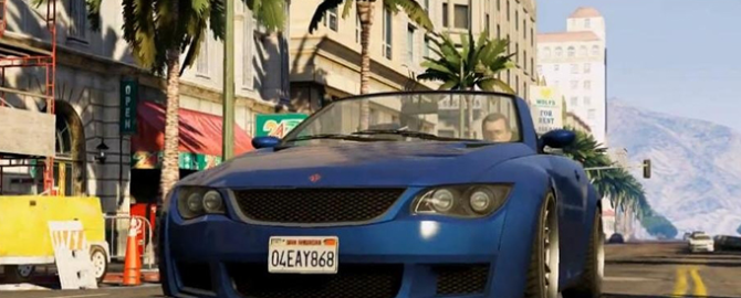 Gta5攻略 游戏中必买的装备有哪些 海豚网游加速器