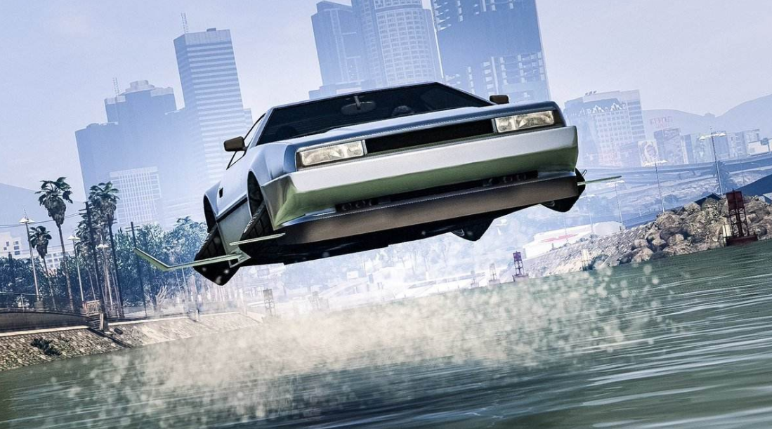 gta5 加速器
