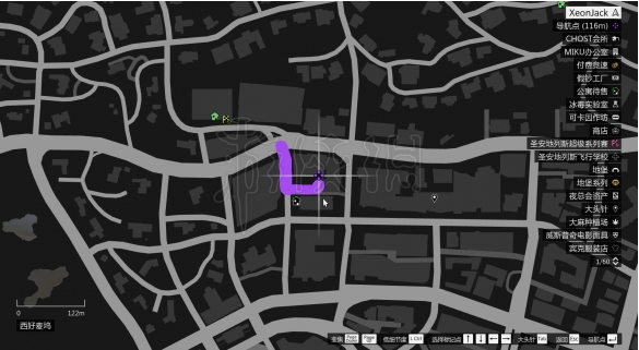 绝品卫士刷车地点在哪 Gta5加速器海豚为你揭晓 海豚网游加速器