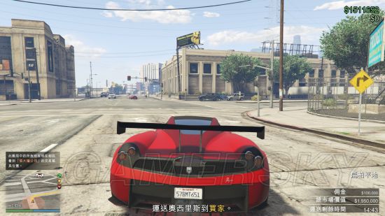 GTA5加速器攻略