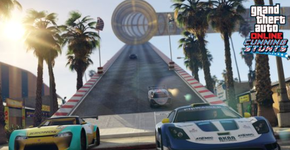 GTA5加速器