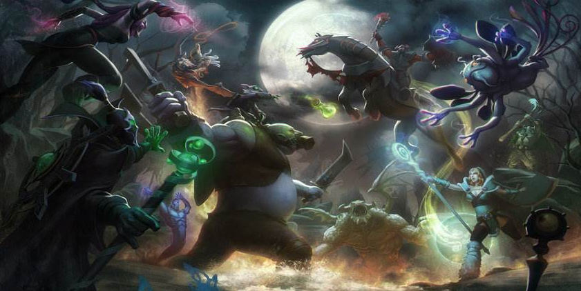 dota2加速器