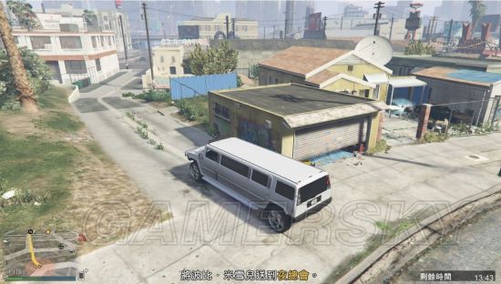 GTA5加速器攻略 