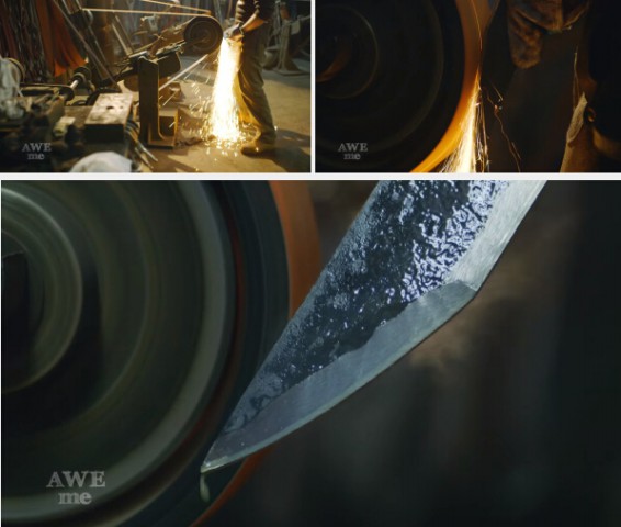 挑战製作LOL兵器!铁匠成功打造无极剑圣爱刀