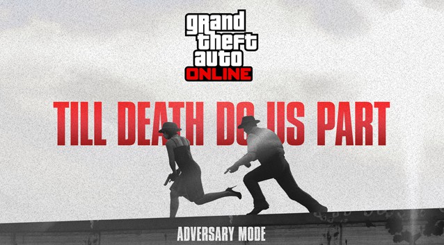 GTA5生死相许