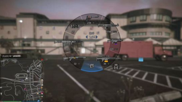 Gta5加速器攻略 前期实用武器与mk 特殊弹药配置心得 海豚网游加速器